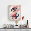 Golden Years - Full Round Diamond - 45*55cm