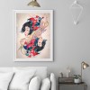 Golden Years - Full Round Diamond - 45*55cm
