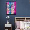 Letters - Full Round Diamond - 40x50cm