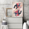 Golden Years - Full Round Diamond - 45*55cm