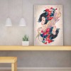 Golden Years - Full Round Diamond - 45*55cm