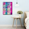 Letters - Full Round Diamond - 40x50cm