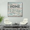 of   - Full Diamond Painting - 30x30cm