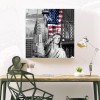 Statue of Liberty - Full Diamond Painting - 40x40cm