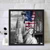 Statue of Liberty - Full Diamond Painting - 40x40cm