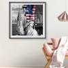 Statue of Liberty - Full Diamond Painting - 40x40cm