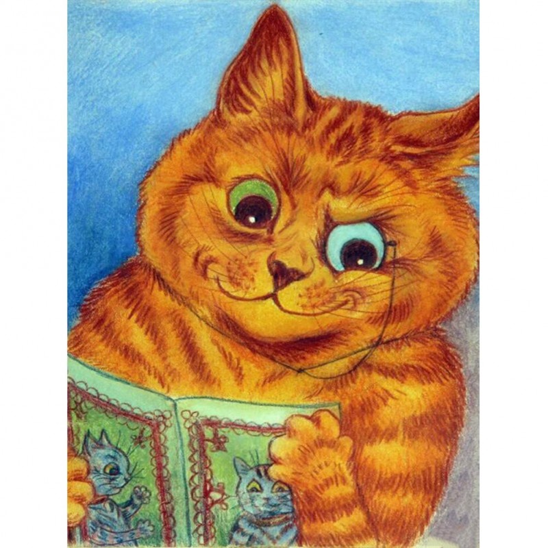 Color CatDecor - Ful...