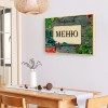 Letters - Full Square Diamond - 50x40cm