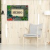 Letters - Full Square Diamond - 50x40cm