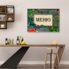 Letters - Full Square Diamond - 50x40cm