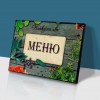 Letters - Full Square Diamond - 50x40cm
