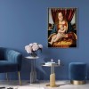 Virgin and Child - Full Round Diamond - 30x40cm