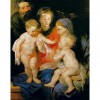 Peter Paul Rubens Paintings - Full Round Diamond - 45*55cm