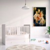 Peter Paul Rubens Paintings - Full Round Diamond - 45*55cm