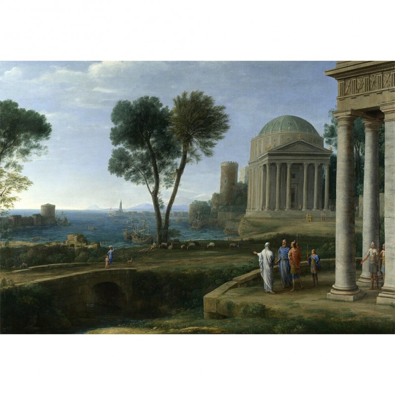 Historied Sailboat -...