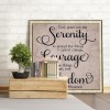 Letter - Full Round Diamond - 40*40cm