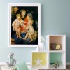 Peter Paul Rubens Paintings - Full Round Diamond - 45*55cm