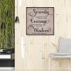 Letter - Full Round Diamond - 40*40cm