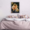 Peter Paul Rubens Paintings - Full Round Diamond - 45*55cm