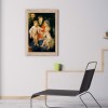Peter Paul Rubens Paintings - Full Round Diamond - 45*55cm
