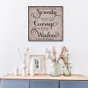 Letter - Full Round Diamond - 40*40cm