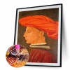 MasaccioDecor - Full Round Diamond - 40x50cm