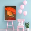 MasaccioDecor - Full Round Diamond - 40x50cm