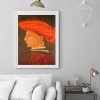 MasaccioDecor - Full Round Diamond - 40x50cm