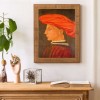 MasaccioDecor - Full Round Diamond - 40x50cm