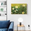 Wild Rose - Full Round Diamond - 50x40cm