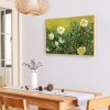 Wild Rose - Full Round Diamond - 50x40cm