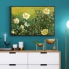 Wild Rose - Full Round Diamond - 50x40cm