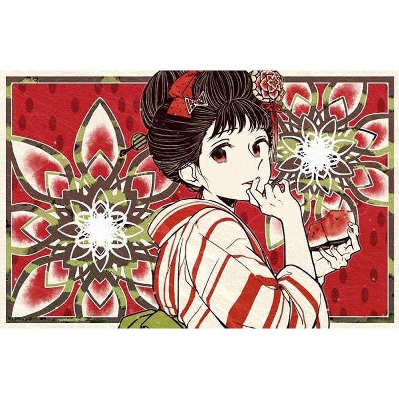 Kimono Girl - Full R...