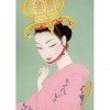 Paintings By Ichiro Tsuruta - Full Round Diamond - 30*40cm