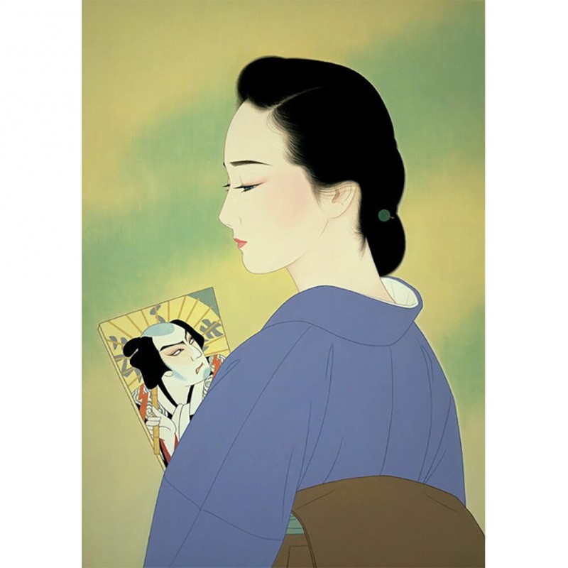 Paintings By Ichiro ...