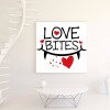 Love Bites - Full Round Diamond - 30*30cm