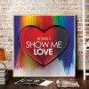 Show Me - Full Round Diamond - 30*30cm