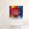Show Me - Full Round Diamond - 30*30cm