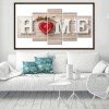 Love ?Kit - Full Round Diamond - 95x45cm