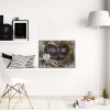 LOVE  - Full Round Diamond - 30x40cm