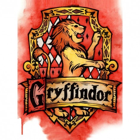 Badge  - Full Round Diamond - 30x40cm