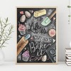 Letters - Full Square Diamond - 40x50cm