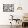 Welcome - Full Diamond Painting - 40x30cm