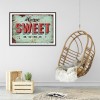 Sweet - Full Diamond Painting - 30x40cm