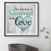 Letter - Full Round Diamond - 30x30cm