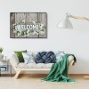 Welcome - Full Diamond Painting - 40x30cm