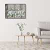 Welcome - Full Diamond Painting - 40x30cm