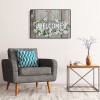 Welcome - Full Diamond Painting - 40x30cm