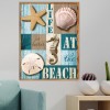 Letter - Full Round Diamond - 40x30cm