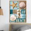 Letter - Full Round Diamond - 40x30cm